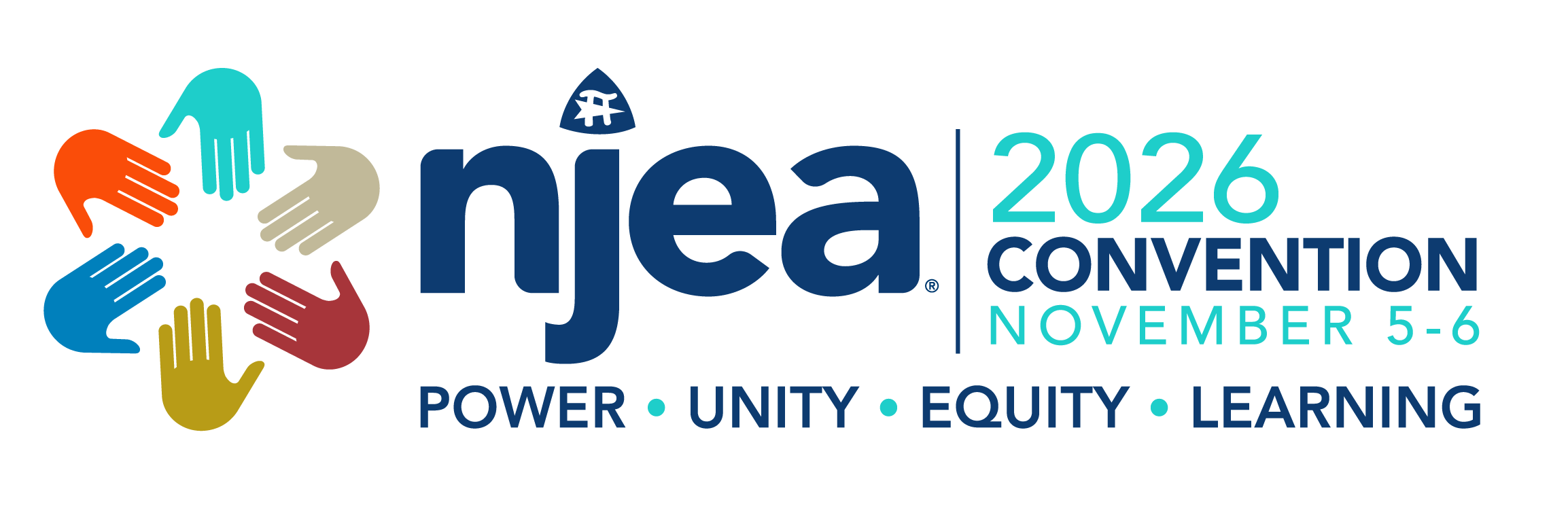 NJEA Exhibits Logo